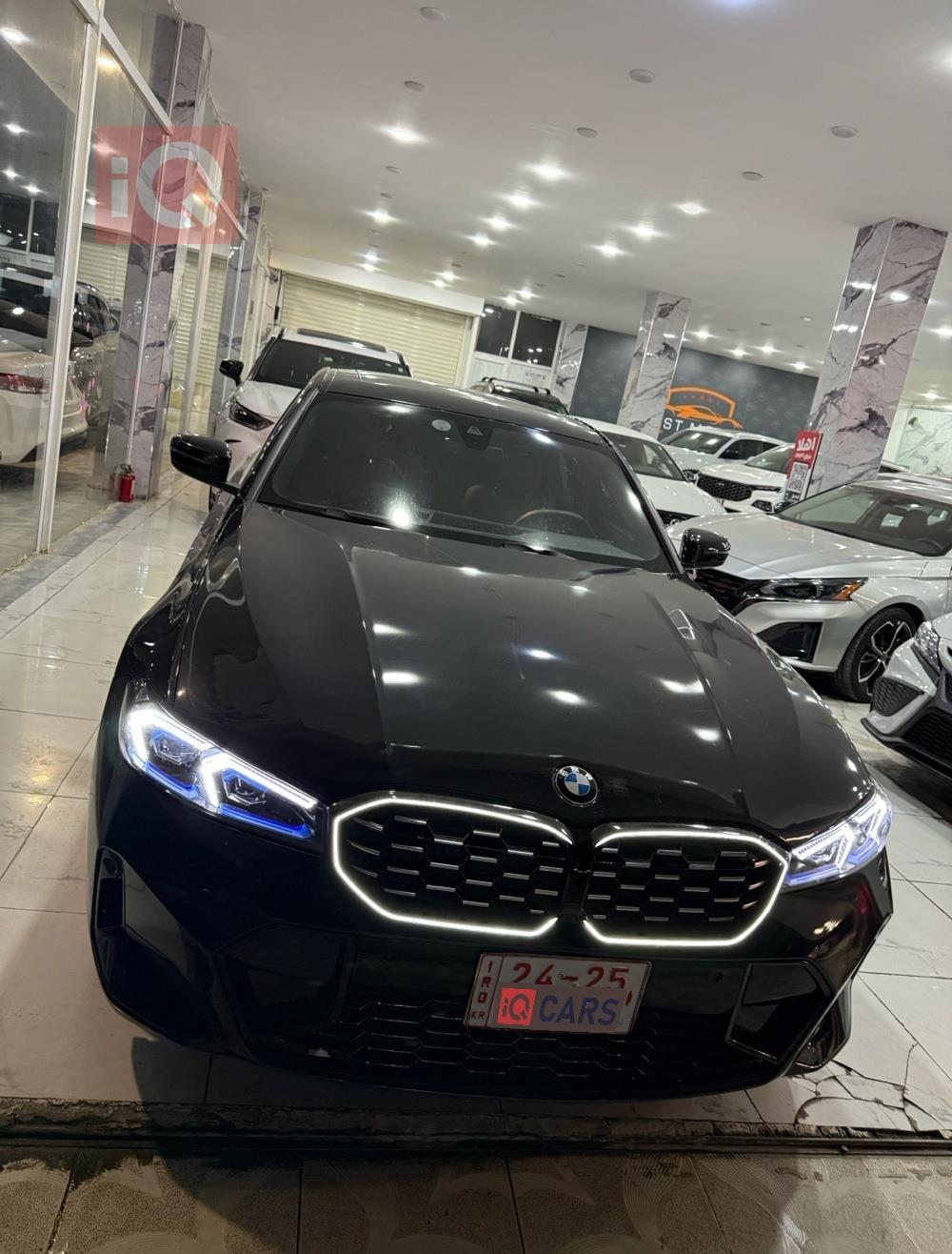 بي ام دبليو الفئة 3